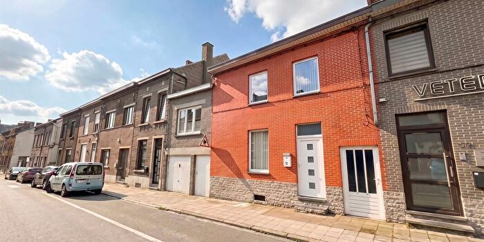 2-kamerhuis te koop in Jumet