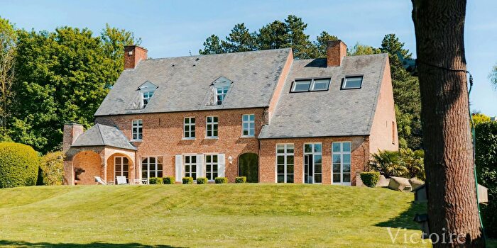 4-kamerhuis te koop in Sint-Genesius-Rode