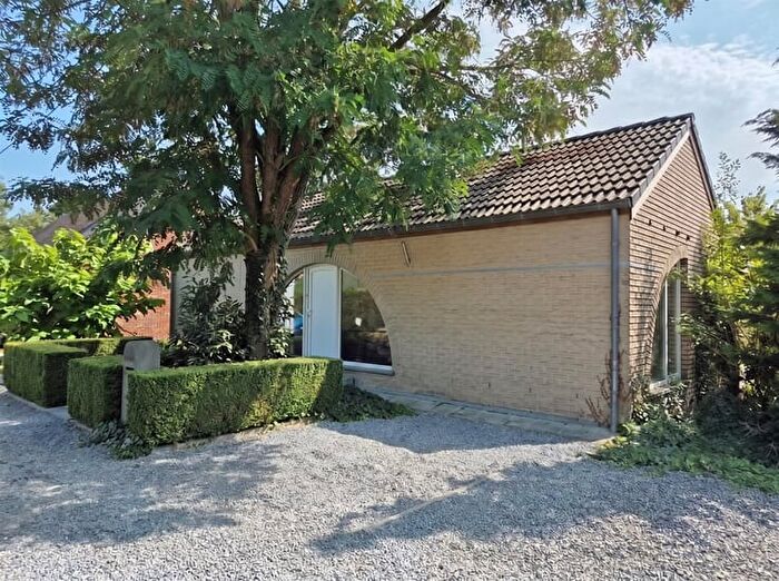 4-kamerhuis te koop in LEVAL-CHAUDEVILLE