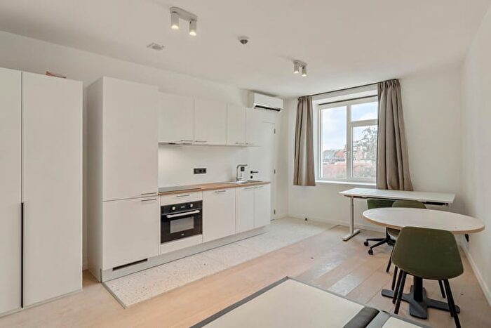 3-kamerappartement te koop in Leuven