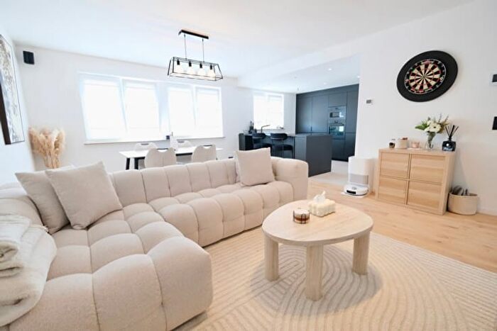 2-kamerappartement te koop in Sint-Pieters-Leeuw