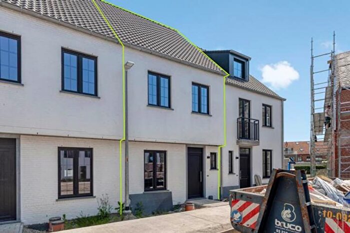 3-kamerhuis te koop in Arendonk