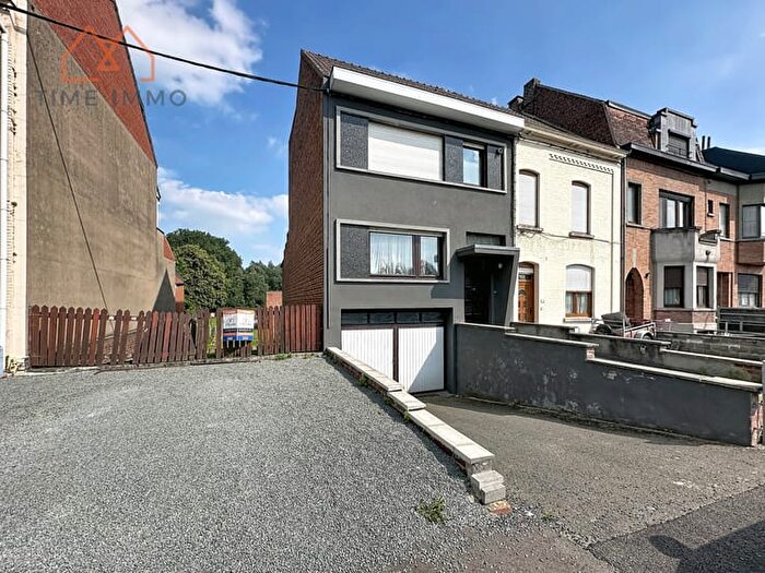 3-kamerhuis te koop in Lessines