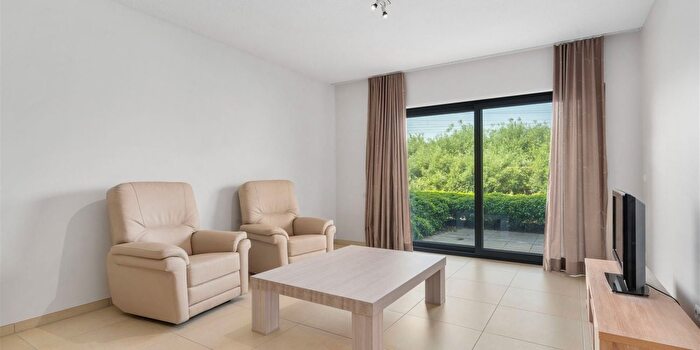 1-kamerappartement te koop in Lokeren