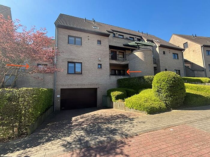 3-kamerappartement te koop in Sint-Stevens-Woluwe