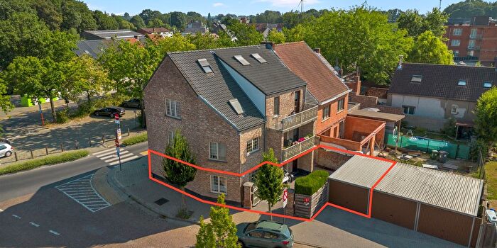 2-kamerappartement te koop in Zele