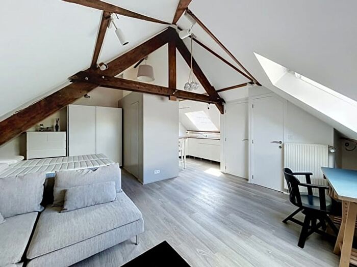 1-kamerappartement te huur in Rixensart
