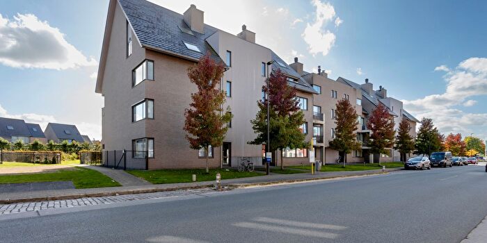 3-kamerappartement te huur in Tielt