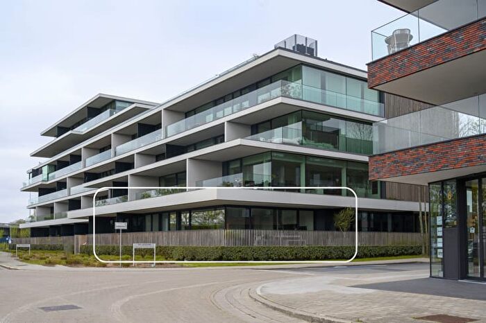 11-kamerappartement te koop in Kortrijk