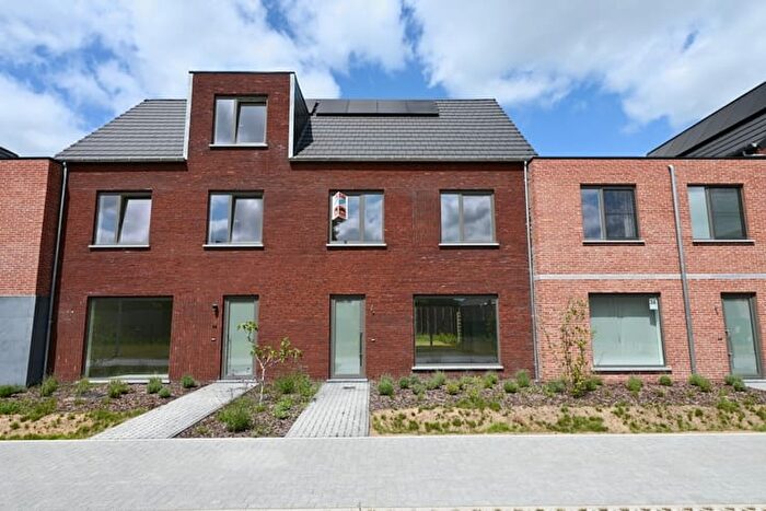 12-kamerhuis te huur in Grobbendonk