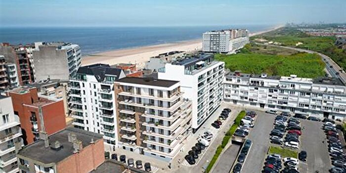 3-kamerappartement te koop in Middelkerke