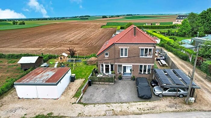 5-kamerhuis te koop in Orp-Jauche