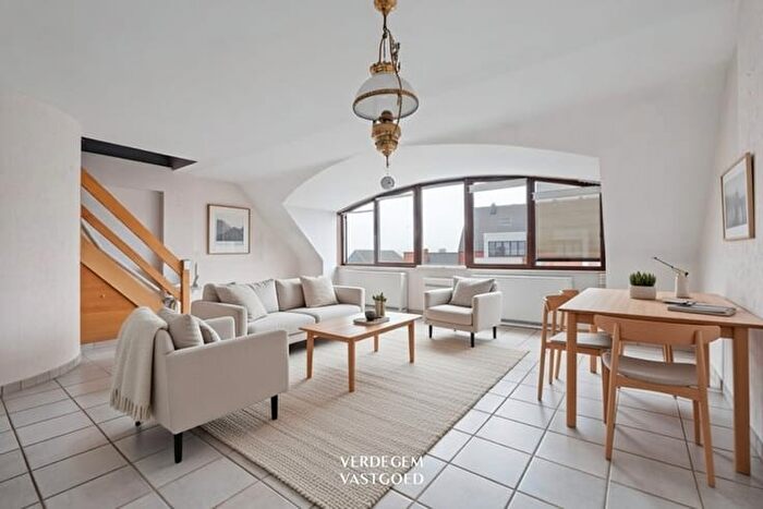 3-kamerappartement te koop in ERTVELDE