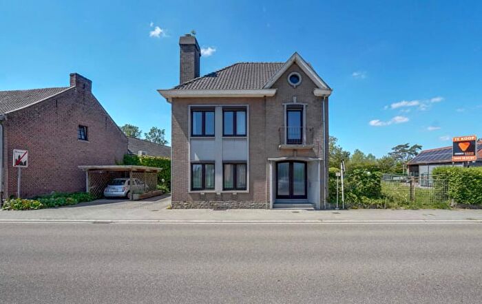 3-kamerhuis te koop in Beverst
