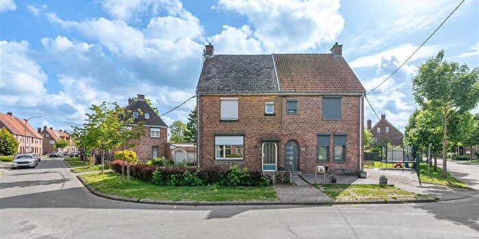 4-kamerhuis te koop in Genk
