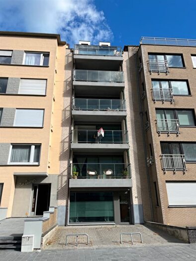 2-kamerappartement te huur in NIEUWPOORT