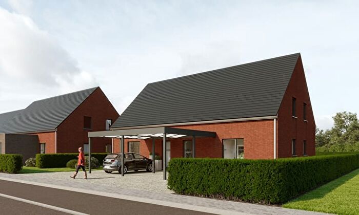 Huis te koop in Saint-Léger (7730)