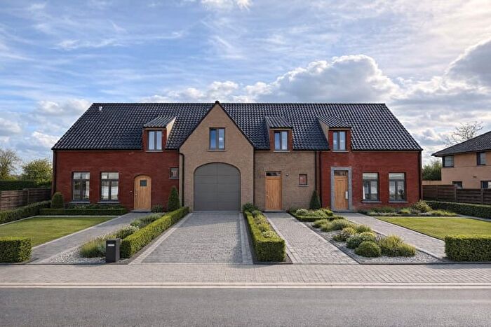 Huis te koop in Ronse
