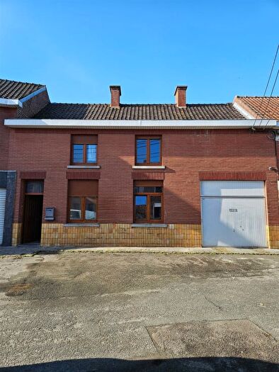 2-kamerhuis te koop in HENSIES