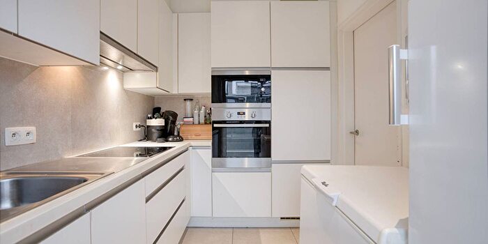 3-kamerappartement te koop in Hasselt