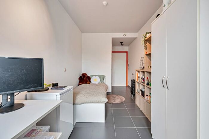 1-kamerappartement te koop in Gent