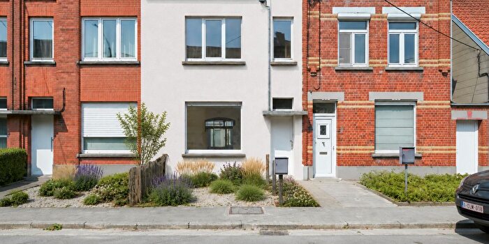 3-kamerhuis te koop in Roeselare