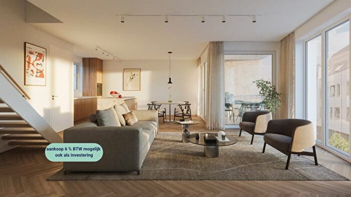 3-kamerappartement te koop in AALST