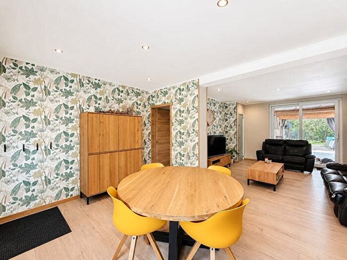 3-kamerhuis te koop in Écaussinnes