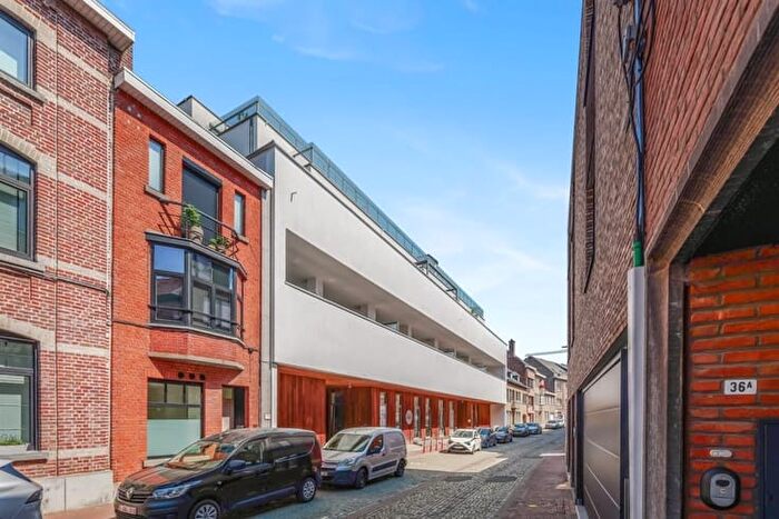 4-kamerappartement te koop in Sint-Truiden