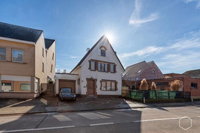 2-kamerhuis te koop in Erpe-Mere Burst