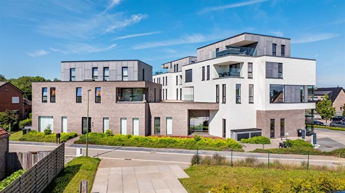 2-kamerappartement te koop in Bekkevoort