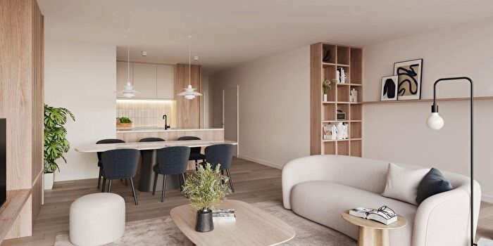 2-kamerappartement te koop in Blankenberge