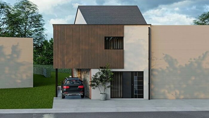 2-kamerhuis te koop in GERPINNES