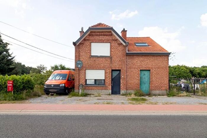 3-kamerhuis te koop in Rotselaar