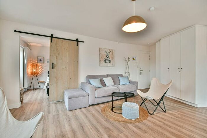 1-kamerappartement te koop in De Haan