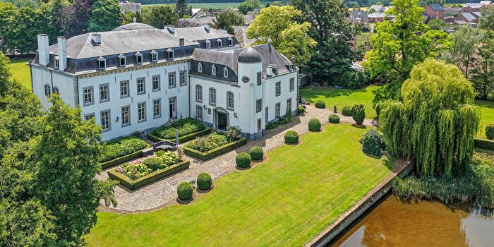 Huis te koop in Hasselt