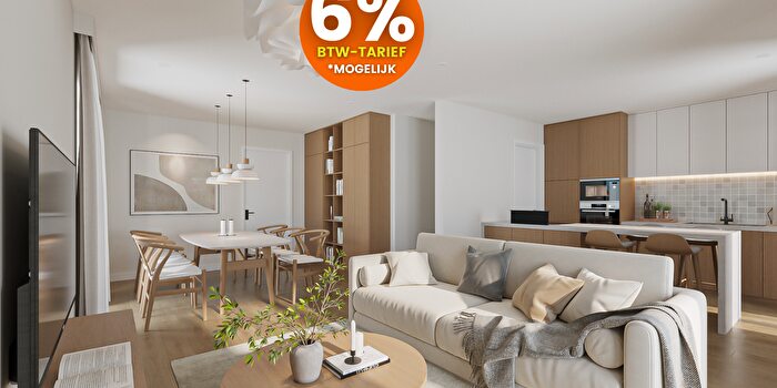 3-kamerhuis te koop in Merelbeke