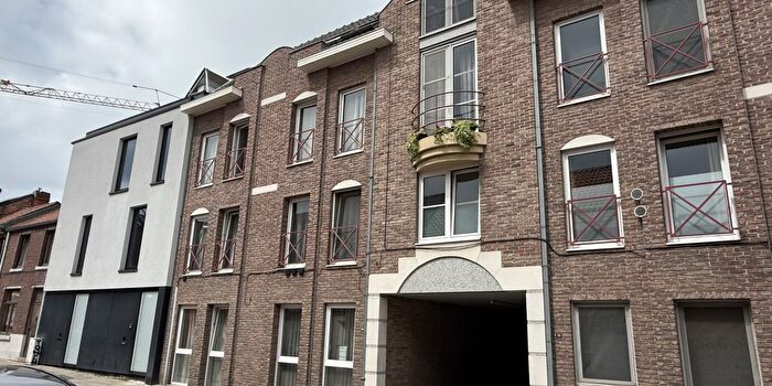 1-kamerappartement te koop in Hasselt