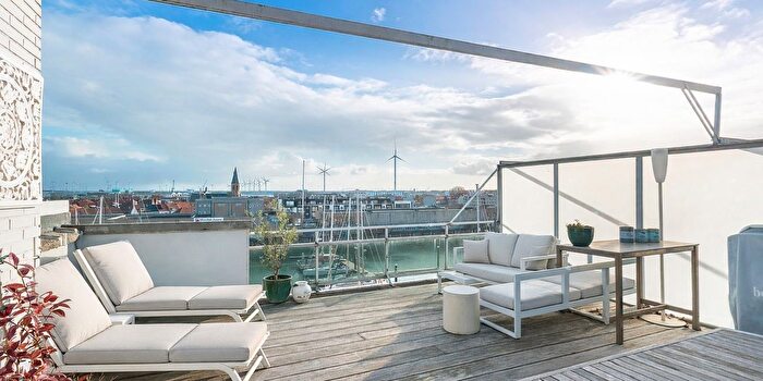 1-kamerappartement te koop in Zeebrugge
