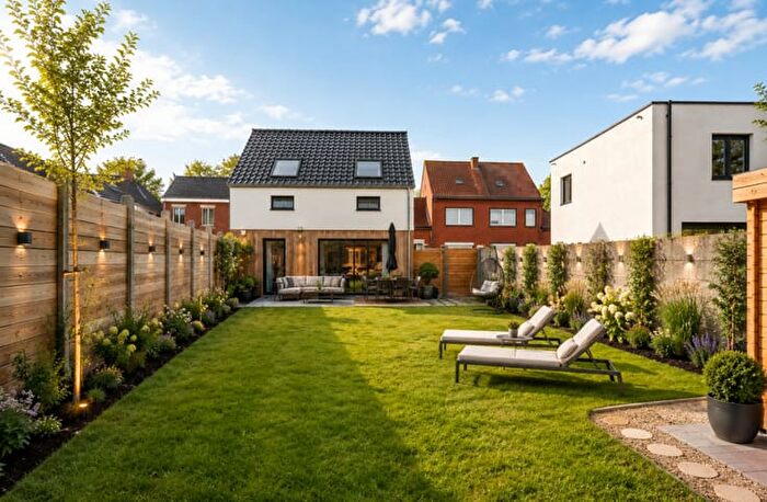 3-kamerhuis te koop in Brakel