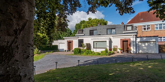 5-kamerhuis te koop in Harelbeke