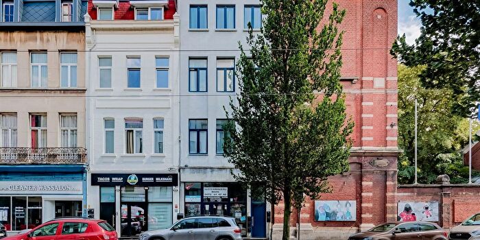 2-kamerappartement te koop in Antwerpen