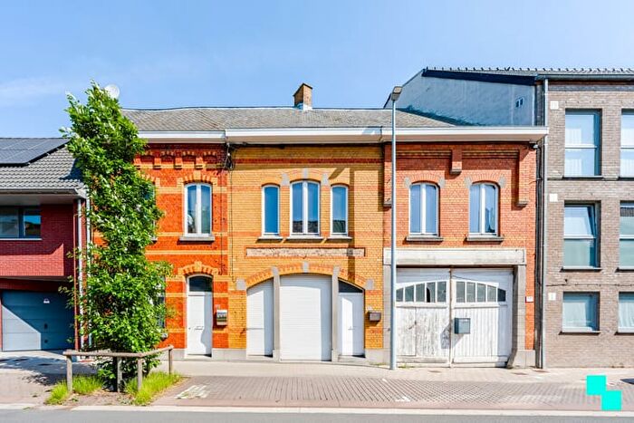 9-kamerhuis te koop in Roeselare