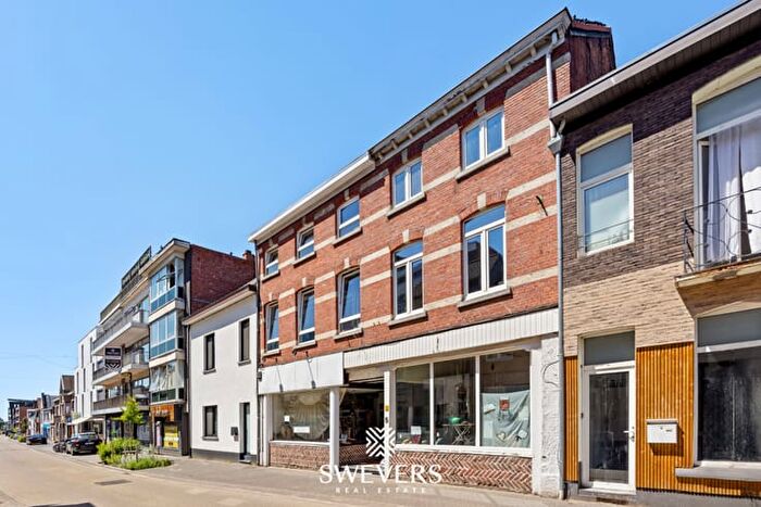 1-kamerappartement te koop in Beringen
