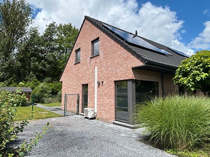 4-kamerhuis te koop in Harelbeke