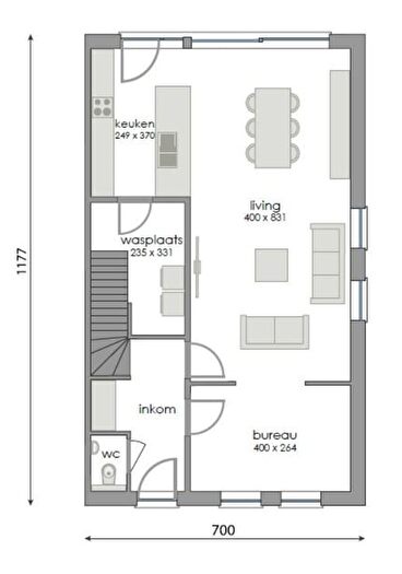 Huizen Koop Huur - 3