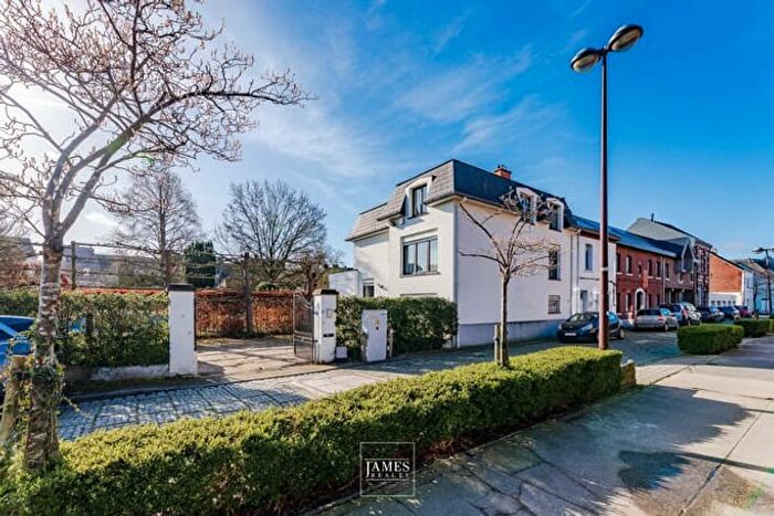 4-kamerhuis te koop in Beersel Alsemberg