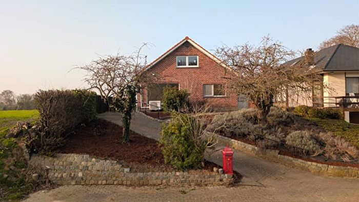 4-kamerhuis te koop in Leuven
