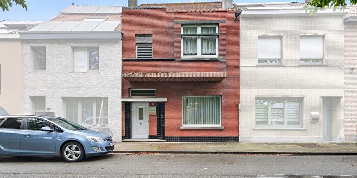 3-kamerhuis te koop in Oostende