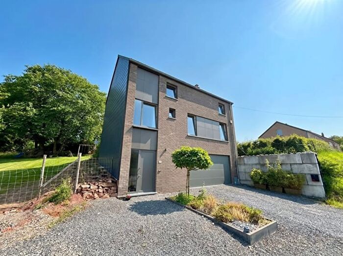 3-kamerhuis te koop in BOIS-DE-VILLERS